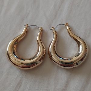 Goldtone Earrings